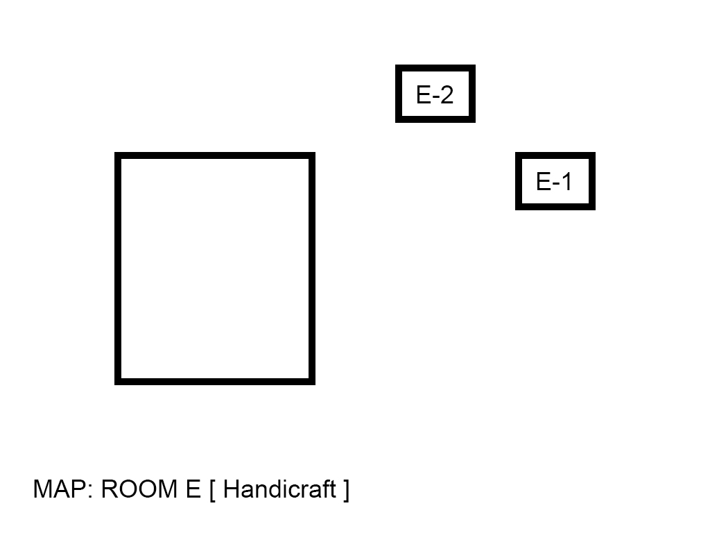 image :map, Room E1-E2