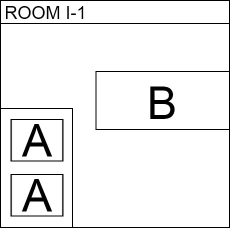 image :map, food Room I1