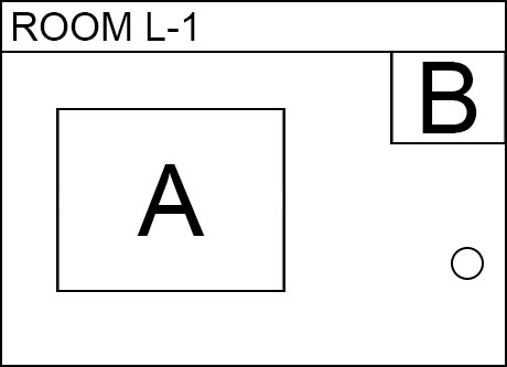 MAP image: ROOM L-1