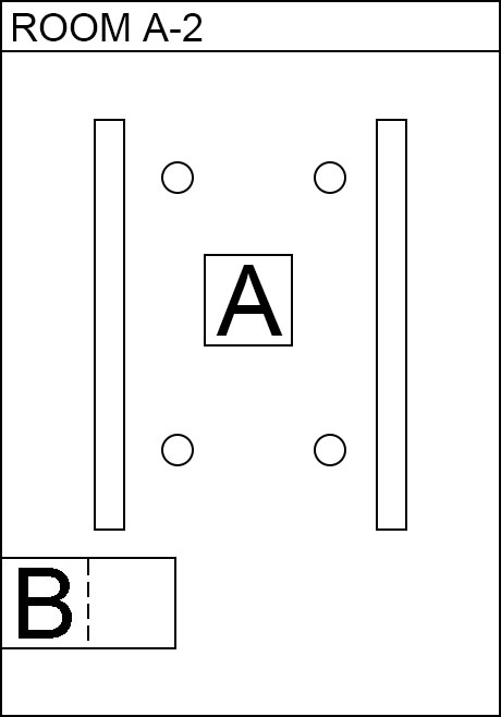 MAP image: ROOM A-2