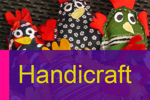 Image picture: handicraft