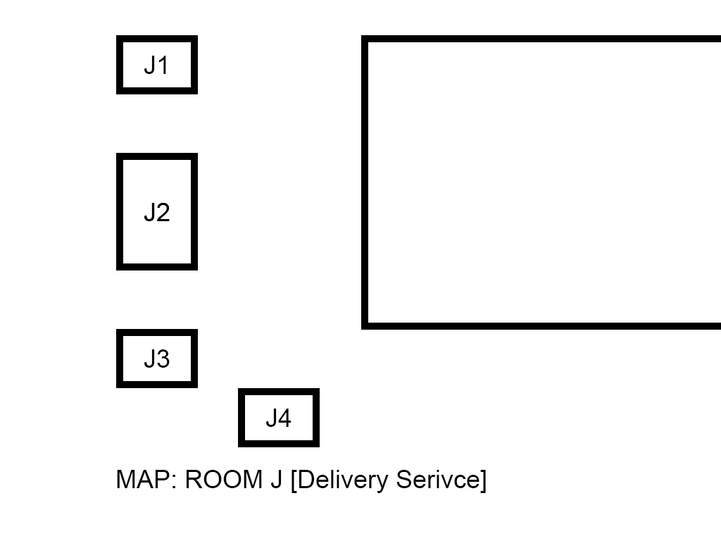 Image Map: Rooms J (1~4)